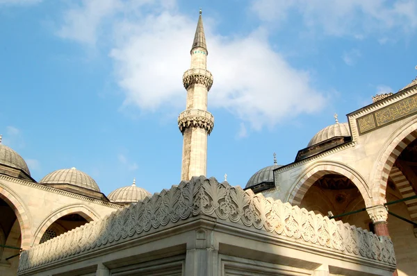 stock image Süleymaniye Mosque