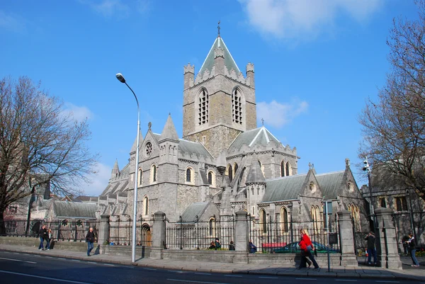 Christ Church Cathedral — Stock Photo, Image