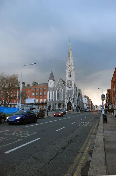 stock image Church in Dublin