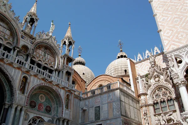 Venice - San Marco Cathedral — Stock Photo, Image