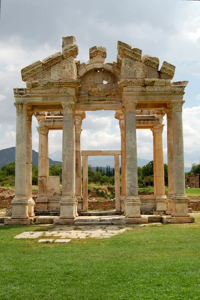 Aphrodite's temple — Stock Fotó