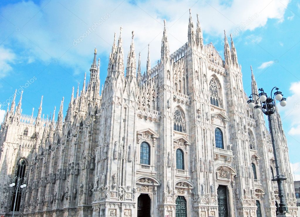 Milan Cathedral - Duomo