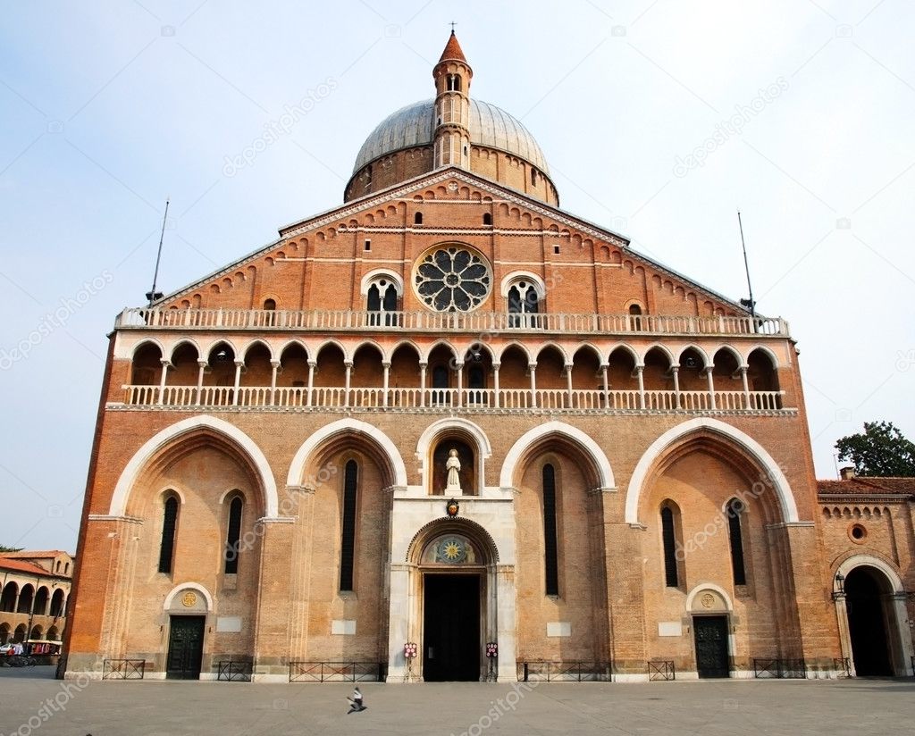 Saint Anthony Church (Basilica) - Padua, Italy