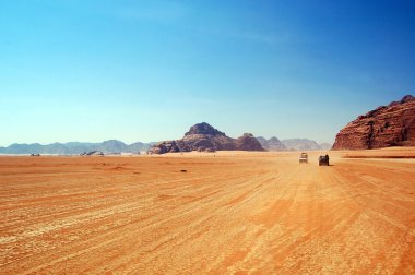 Wadi Rum