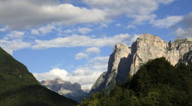 Dolomites: soluk di San Lucano