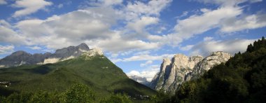 Dolomites: Agner e Pale di San Lucano