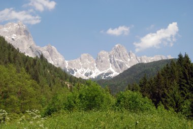 Dolomites