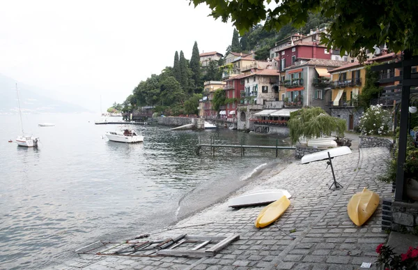 Varenna - Lago di Como — Foto Stock