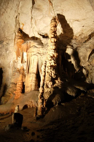 Postojna-barlang — Stock Fotó