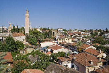 Yivli Minare Camii