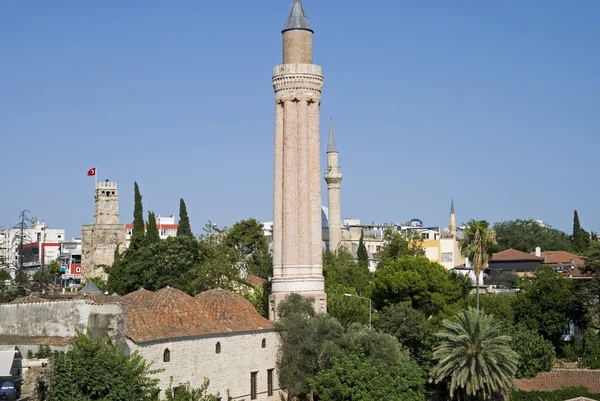 Yivli Minare Camii