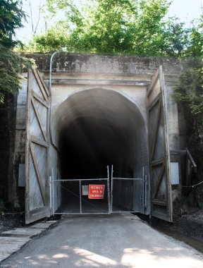 Snoqualmie demiryolu tüneli