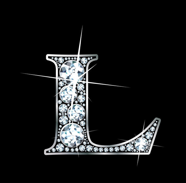 Diamond "L"