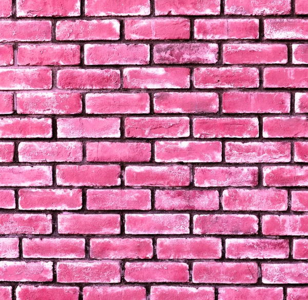 Abstrait rugueux grunge mur de briques fond — Photo