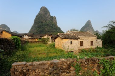 Tarihi Çin guangxi huangyao ilgi