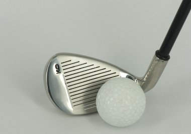 Metal golf sürücü