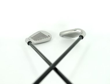 Metal golf sürücü