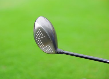 Metal golf sürücü