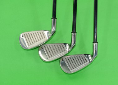 Metal golf sürücü