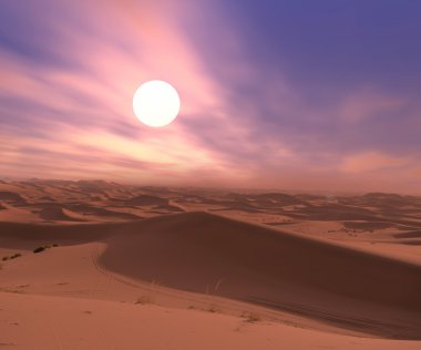 çöl dune