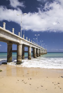 porto Santo Pier