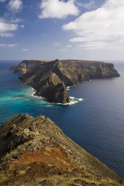Ilheu de Baixo, ilhas da Madeira — Fotografia de Stock