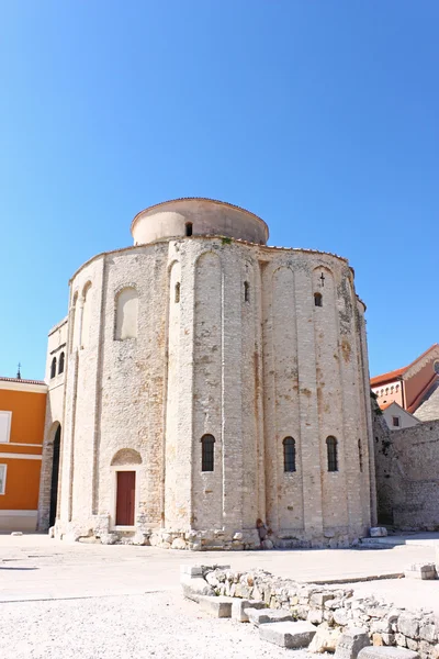 La Chiesa di San Donato — Foto Stock