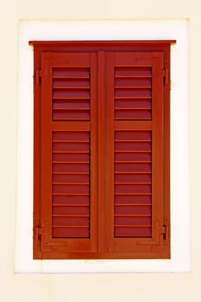 Window shutters — Stock Photo, Image