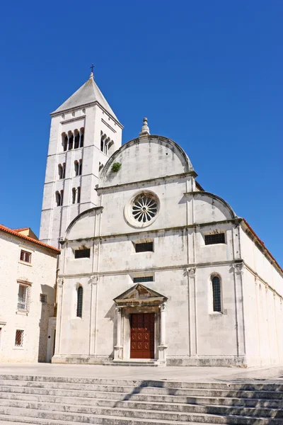 Iglesia de Santa María — Foto de Stock