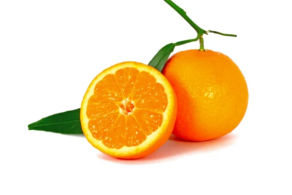 Sladký pomeranč — Stock fotografie