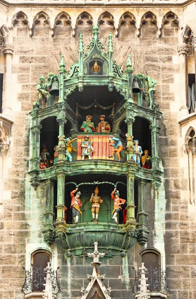 Glockenspiel — Foto de Stock