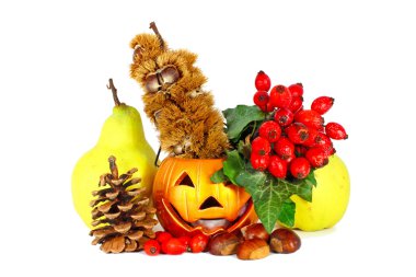 Sonbaharın Renkleri