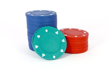 Poker fişleri