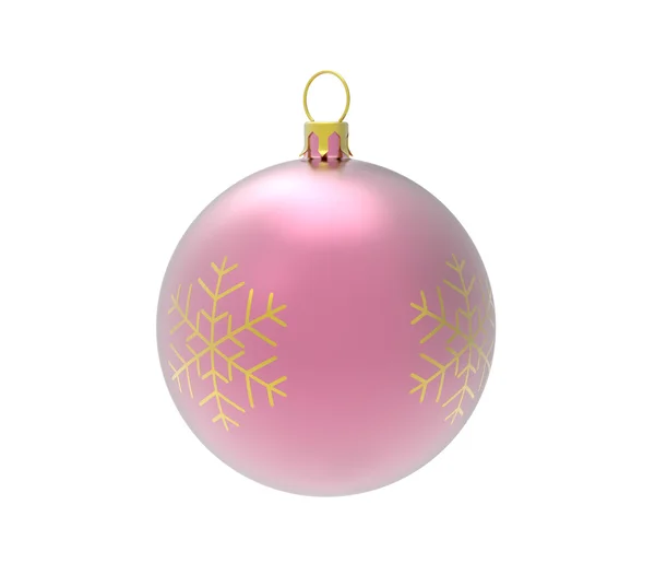 Christmass ball — Stock Photo, Image