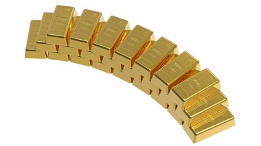 Altın bullions