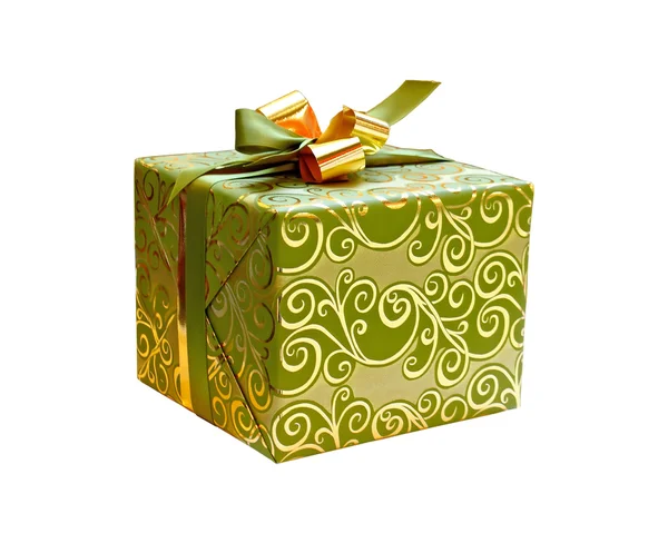 Caja de regalo —  Fotos de Stock
