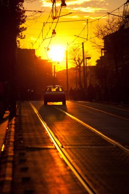 İstanbul Caddesi