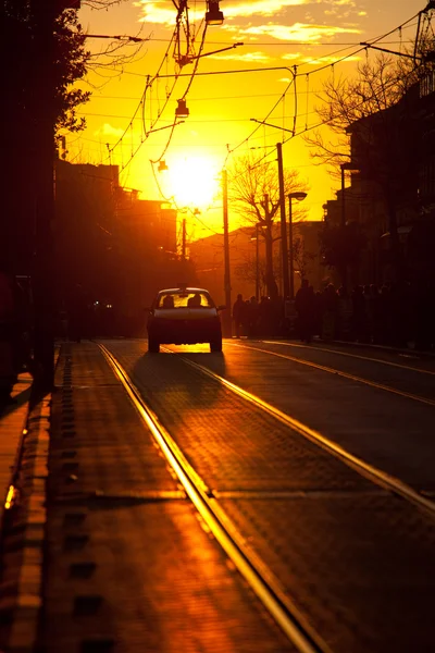 stock image Istanbul street