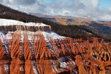 Cedar Breaks clipart