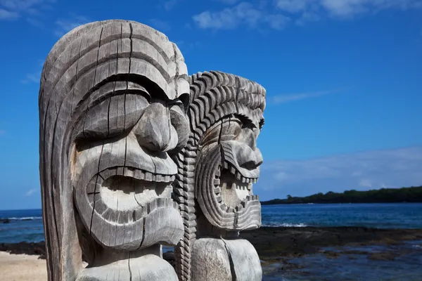 하와이 티 키 — 스톡 사진