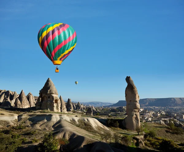Cappadocië in Turkije — Stockfoto