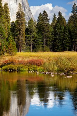 Yosemite Parkı