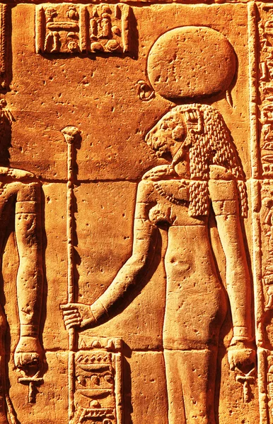 Єгипетський текстури — стокове фото