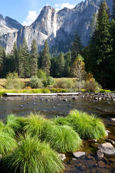 Yosemitský park — Stock fotografie