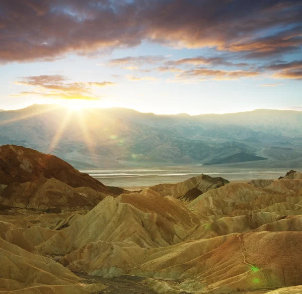 Death valley — Stock Photo, Image