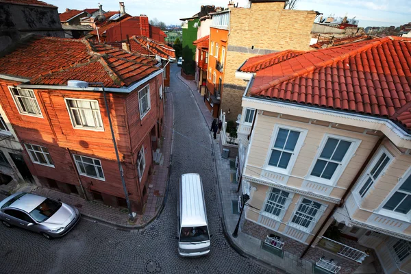 Istanbul street — Stockfoto