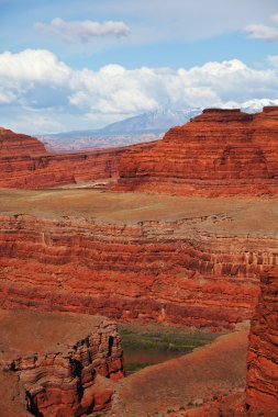 Canyonlands park