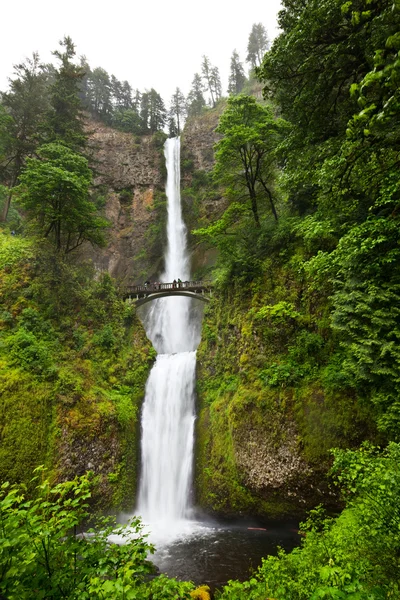 Waterfall in USA — Stock Photo, Image