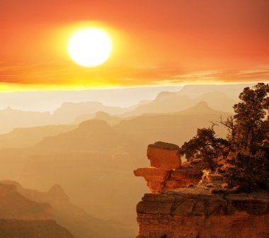 Grand Canyon clipart