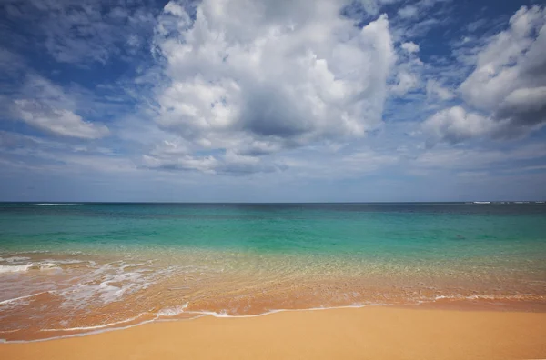 Pejzaż plaża — Zdjęcie stockowe